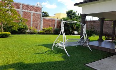 CASA EN VENTA, OACALCO, YAUTEPEC, MORELOS