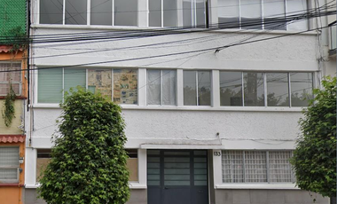 ¡¡GRAN OPORTUNIDAD DE ADQUIRIR O INVERTIR EN ESTE  DEPARTAMENTO EN EXCLUSIVA ZONA DE LA CDMX, DE REMATE BANCARIO!!, (SOLO CON RECURSOS PROPIOS).