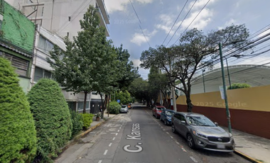 ¡¡GRAN OPORTUNIDAD DE ADQUIRIR O INVERTIR EN ESTE  DEPARTAMENTO EN EXCLUSIVA ZONA DE LA CDMX, DE REMATE BANCARIO!!, (SOLO CON RECURSOS PROPIOS).