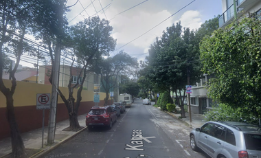 ¡¡GRAN OPORTUNIDAD DE ADQUIRIR O INVERTIR EN ESTE  DEPARTAMENTO EN EXCLUSIVA ZONA DE LA CDMX, DE REMATE BANCARIO!!, (SOLO CON RECURSOS PROPIOS).