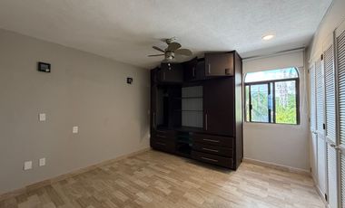 SE RENTA DEPARTAMENTO DOS RECAMARAS EN PUERTO JUAREZ COSTA MUJERES