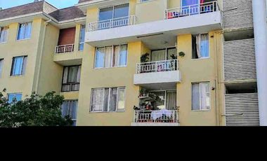 Departamento  pasos del Metro Lo Cruzat en Quilicura, Condominio San Ignacio. Oferta!Sin Comisión