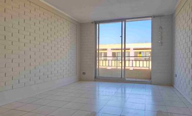 Departamento  pasos del Metro Lo Cruzat en Quilicura, Condominio San Ignacio. Oferta!Sin Comisión