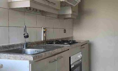 Departamento  pasos del Metro Lo Cruzat en Quilicura, Condominio San Ignacio. Oferta!Sin Comisión