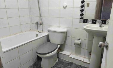 Departamento  pasos del Metro Lo Cruzat en Quilicura, Condominio San Ignacio. Oferta!Sin Comisión