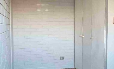 Departamento  pasos del Metro Lo Cruzat en Quilicura, Condominio San Ignacio. Oferta!Sin Comisión