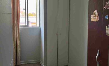 Departamento  pasos del Metro Lo Cruzat en Quilicura, Condominio San Ignacio. Oferta!Sin Comisión