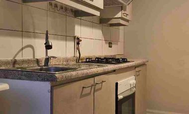 Departamento  pasos del Metro Lo Cruzat en Quilicura, Condominio San Ignacio. Oferta!Sin Comisión