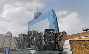 Oficina Adjudicada en el WTC, Nápoles, CDMX