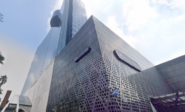 Oficina Adjudicada en el WTC, Nápoles, CDMX