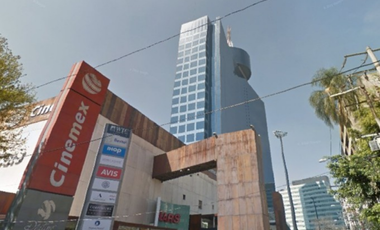 Oficina Adjudicada en el WTC, Nápoles, CDMX