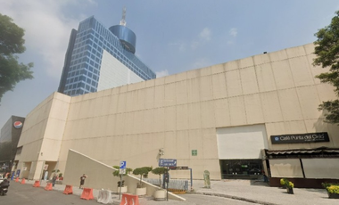 Oficina Adjudicada en el WTC, Nápoles, CDMX