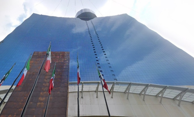 Oficina Adjudicada en el WTC, Nápoles, CDMX