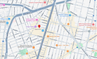 Oficina Adjudicada en el WTC, Nápoles, CDMX