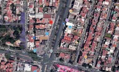 Departamento Disponible en Coapa, Coyoacán, CDMX.