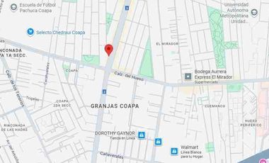 Departamento Disponible en Coapa, Coyoacán, CDMX.