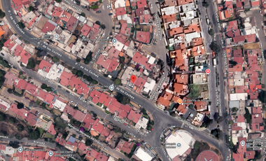 CASA EN VENTA EN PASEO DE LOS COCHES Nº 16, LOTE 22, MANZANA 25, FRACCIONAMIENTO RESIDENCIAL EL DORADO, TLALNEPANTLA, ESTADO DE MÉXICO