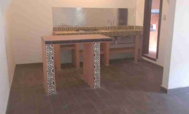 Se renta Departamento 1 Recámara duplex entrega inmediata. barrio de san Miguel