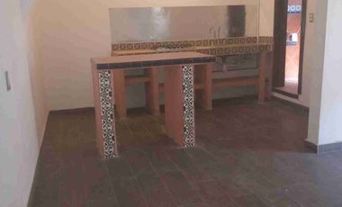 Se renta Departamento 1 Recámara duplex entrega inmediata. barrio de san Miguel