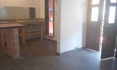 Se renta Departamento 1 Recámara duplex entrega inmediata. barrio de san Miguel