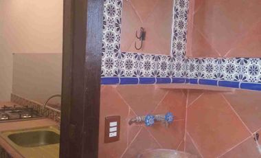 Se renta Departamento 1 Recámara duplex entrega inmediata. barrio de san Miguel