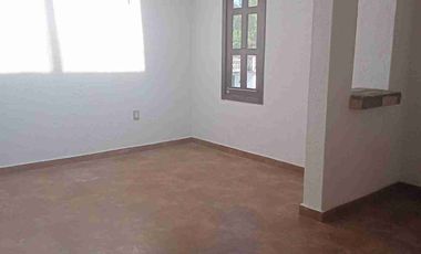 Se renta Departamento 1 Recámara duplex entrega inmediata. barrio de san Miguel