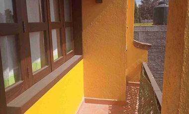 Se renta Departamento 1 Recámara duplex entrega inmediata. barrio de san Miguel