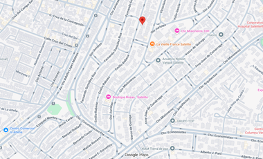 Casa en venta Emilio Rabasa, Cd. Satélite, Naucalpan de Juárez, Méx.