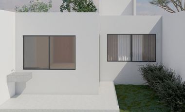 CASA EN PREVENTA DE UN NIVEL