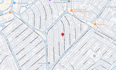 Casa en venta López de Legazpi, Cd. Satélite, Naucalpan de Juárez, Méx.