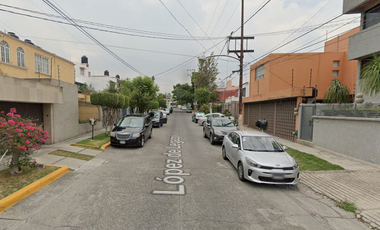 Casa en venta López de Legazpi, Cd. Satélite, Naucalpan de Juárez, Méx.