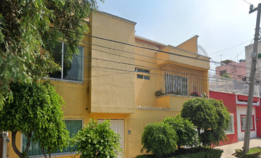 Excelente oportunidad Casa en Venta en Calle Palenque, Vértiz Narvarte, Benito Juárez, CDMX