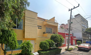 Excelente oportunidad Casa en Venta en Calle Palenque, Vértiz Narvarte, Benito Juárez, CDMX