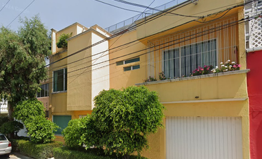 Excelente oportunidad Casa en Venta en Calle Palenque, Vértiz Narvarte, Benito Juárez, CDMX