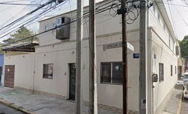 CASA GRECIA, AZCAPOTZALCO, CIUDAD DE MÉXICO