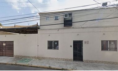 CASA GRECIA, AZCAPOTZALCO, CIUDAD DE MÉXICO