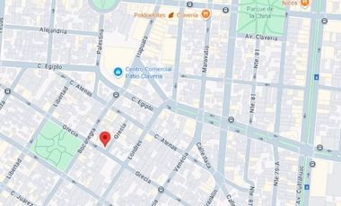 CASA GRECIA, AZCAPOTZALCO, CIUDAD DE MÉXICO