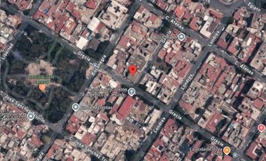 CASA GRECIA, AZCAPOTZALCO, CIUDAD DE MÉXICO