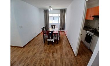 Alquilo Departamento Familiar - 3 Dormitorios A Espaldas Del Essalud De Chorrillos