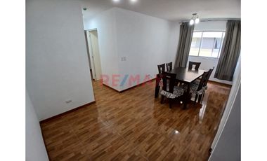 Alquilo Departamento Familiar - 3 Dormitorios A Espaldas Del Essalud De Chorrillos