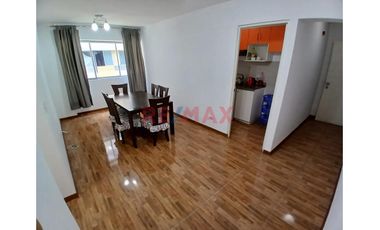 Alquilo Departamento Familiar - 3 Dormitorios A Espaldas Del Essalud De Chorrillos