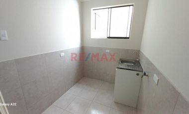 Se Vende Mini Departamento Remodelado en Breña