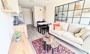 ALQUILO, Dpto de Estreno 46mts. 2hab. 1baño Av. Manuel Olguin 485, Surco