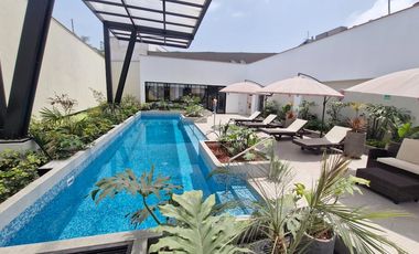 ALQUILO, Dpto de Estreno 46mts. 2hab. 1baño Av. Manuel Olguin 485, Surco