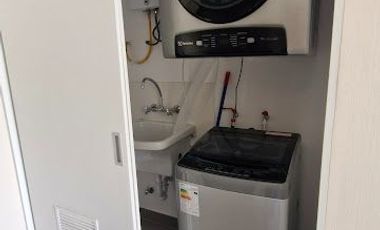 ALQUILO, Dpto de Estreno 46mts. 2hab. 1baño Av. Manuel Olguin 485, Surco