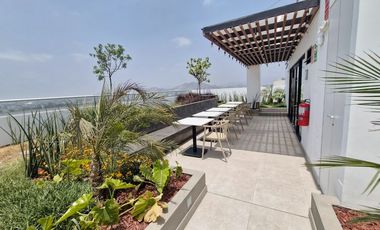 ALQUILO, Dpto de Estreno 46mts. 2hab. 1baño Av. Manuel Olguin 485, Surco