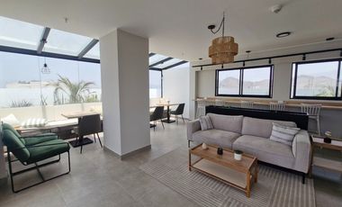 ALQUILO, Dpto de Estreno 46mts. 2hab. 1baño Av. Manuel Olguin 485, Surco