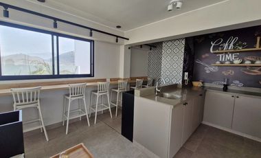 ALQUILO, Dpto de Estreno 46mts. 2hab. 1baño Av. Manuel Olguin 485, Surco