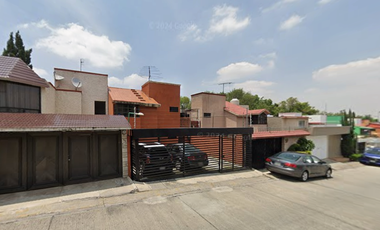 Casa en venta P.º de España, Lomas Verdes 3ra Secc, Naucalpan de Juárez, Méx.