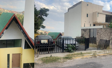 CASA EN VENTA EN AV. COPAL 82, CLUB DE GOLF COPAL, LOMAS LINDAVISTA, TLALNEPANTLA DE BAZ